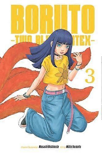 Boruto Two Blue Vortex Vol. 3 - Masashi Kishimoto - Paperback - Engelstalig boek - Avonturenfictie
