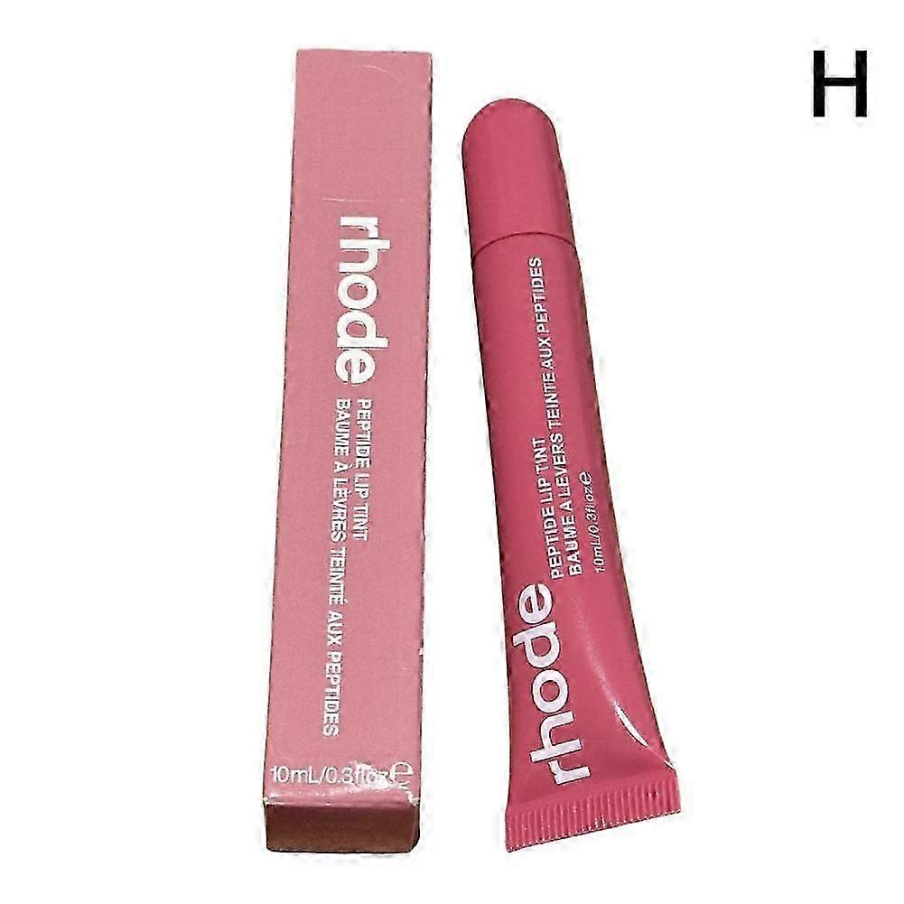 Cujmh Hydraterende Lipgloss 10ml Hydraterende Getinte Gladde Zijdeachtige Afwerking Dagelijkse Lipmake-up