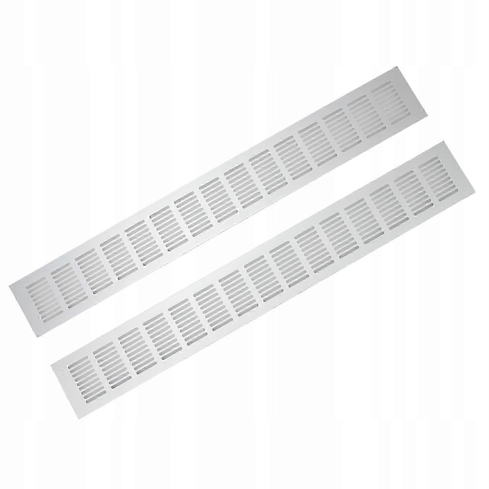 2 Pcs Electric Box Ventilation Grille