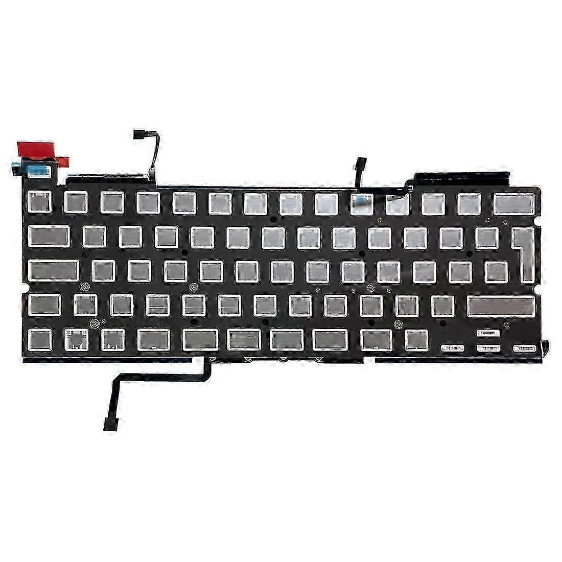 Versão do Reino Unido Teclado Backlight para Macbook Pro 13,3 polegadas M1 A2338 2020