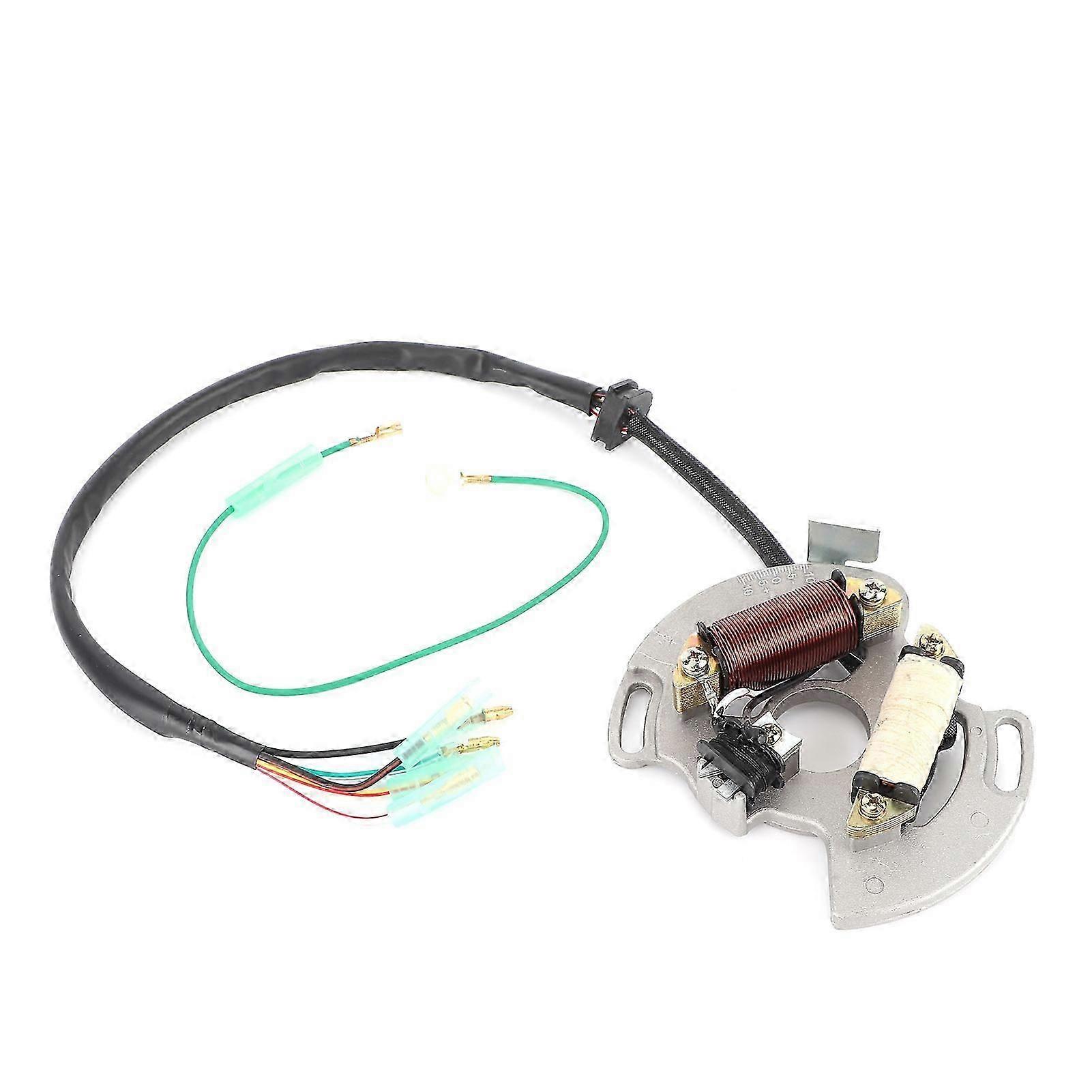 Generator Stator with Harness 5VM?85560?00?00 Fit for Yamaha Blaster 200 YFS200 2003?2006