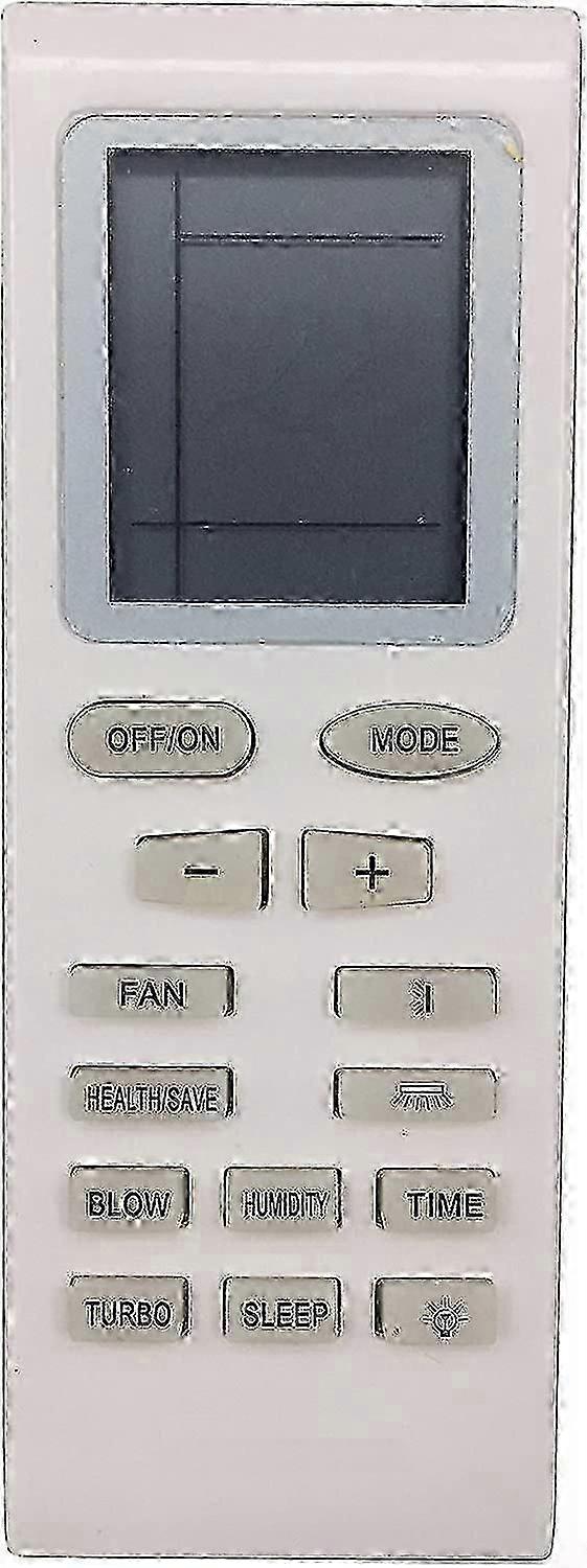 Yb1f2 Gree A/c Remote Control For Air Conditioner