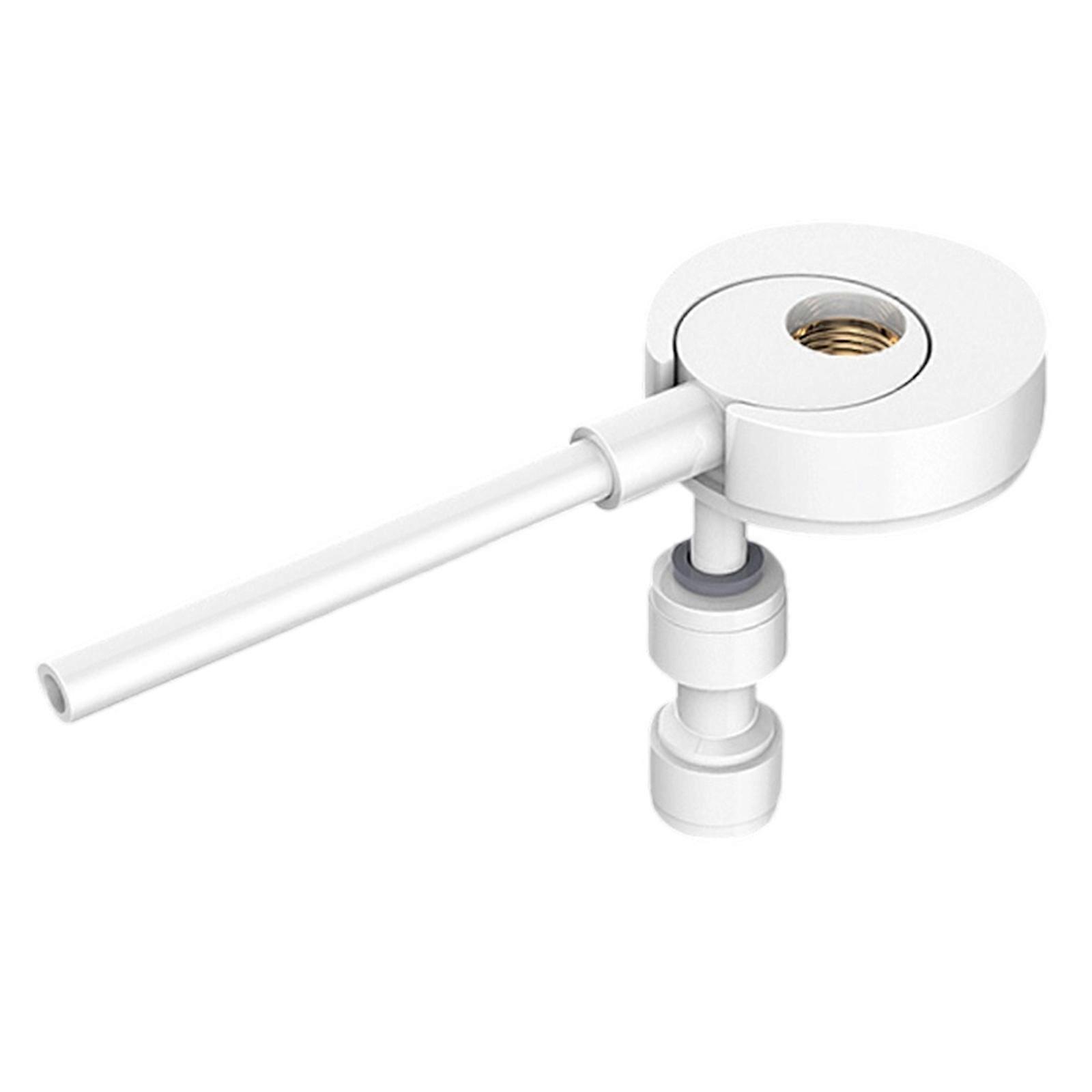 Practical Water Reclaim Adapter for Cleaning Units Reduced Wastewater Output Strong Plastic Construction Low Upkeep Multicolor