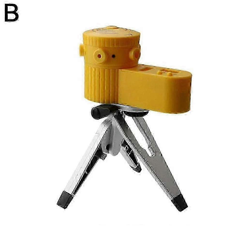 f Laser Level, Infrared with Bracket, Multifunctional Projector