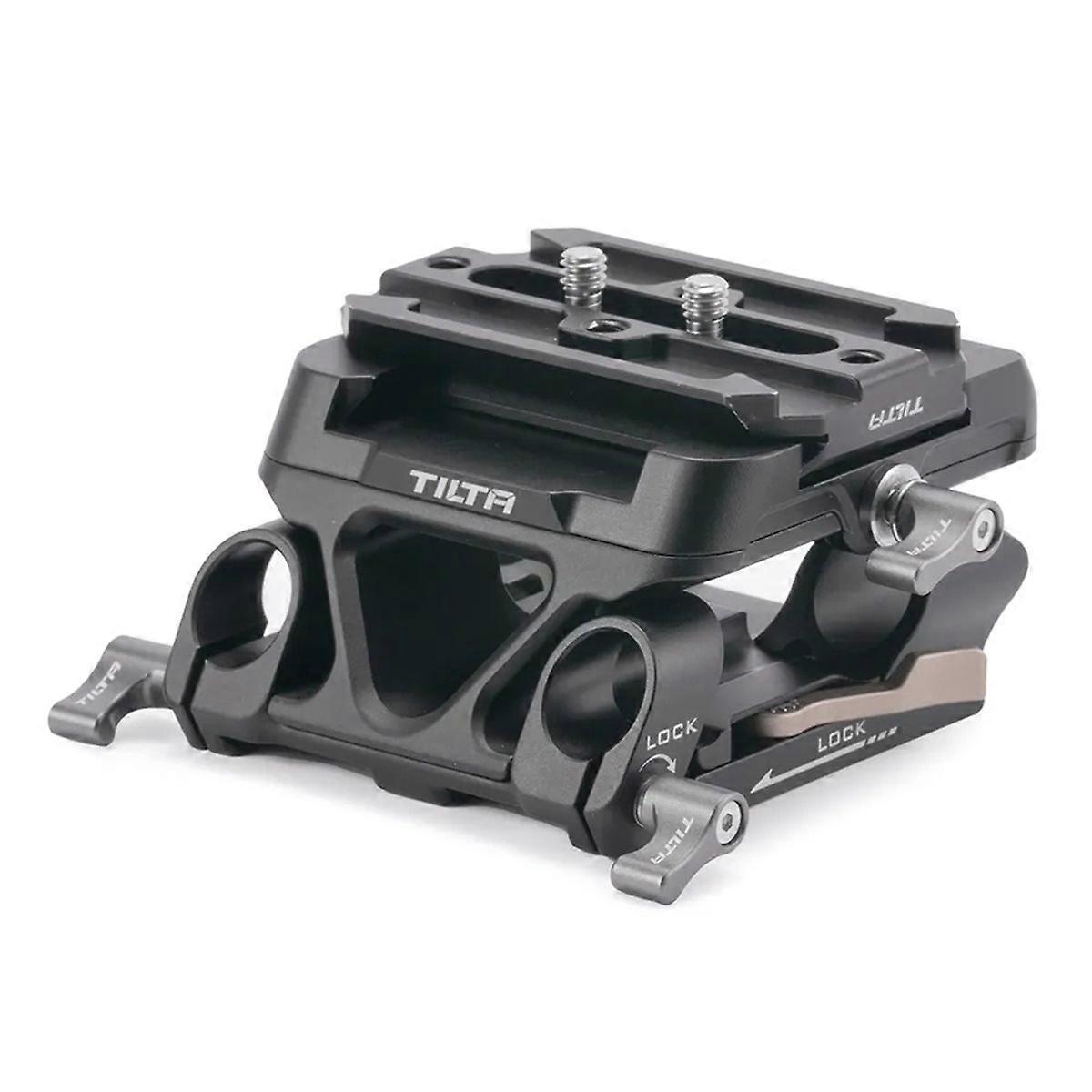  TA-DBPK-B 15mm for Arca Dual Baseplate Kit Snap-in Design Photography Quick Release Plapes