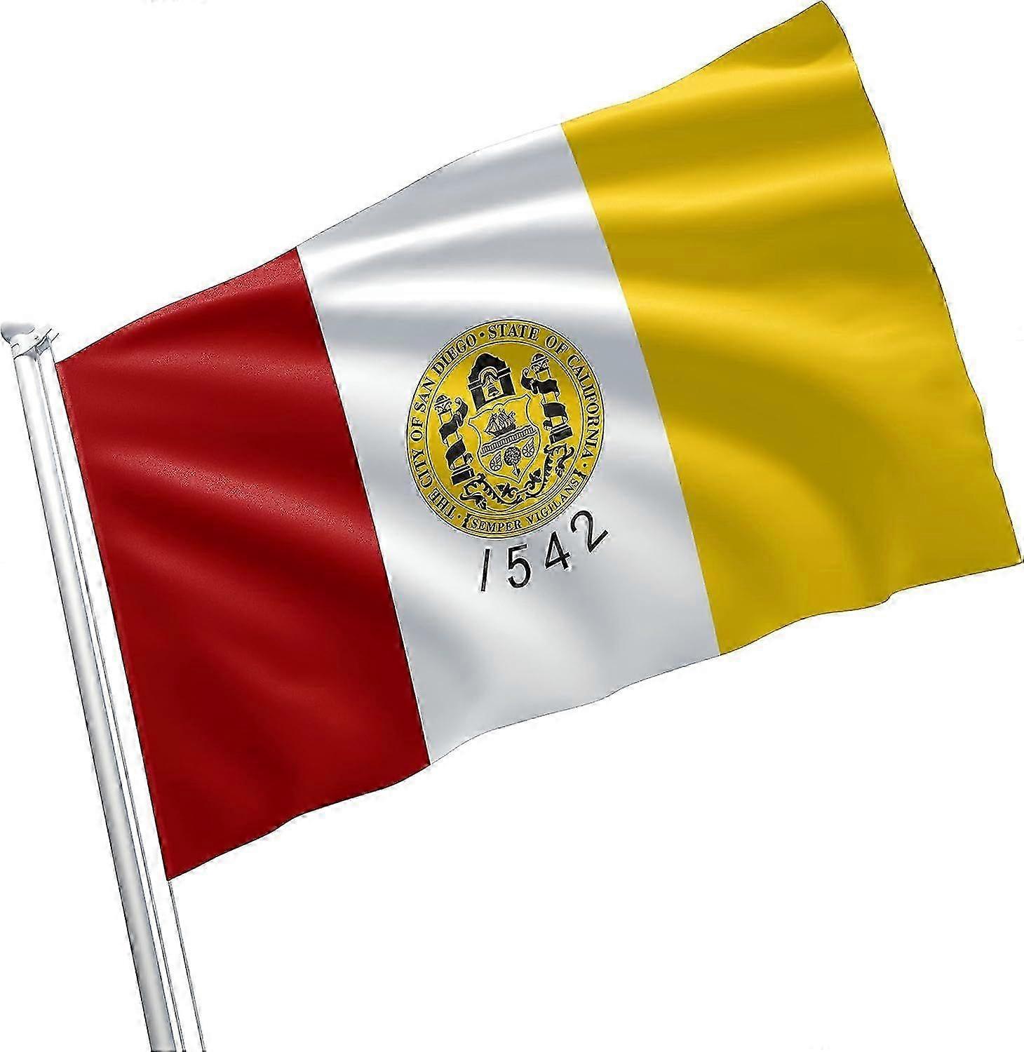 San Diego Flag Mode A-1421