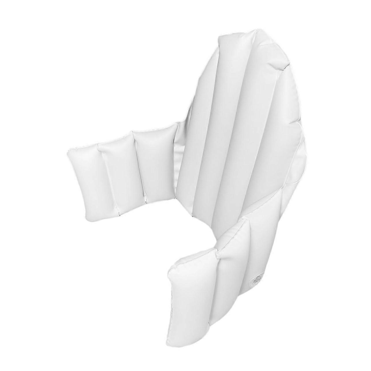 Multifunctional Inflatable Chair Cushion Insert PVC Highchair Cushion For Travel, Picnics, Easy Cleaning, Lightweight