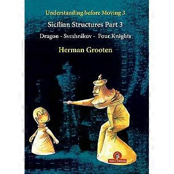 Understanding Before Moving 3 - Part 3 Sicilian Structures - Dragon - Sveshnikov - Grooten Herman
