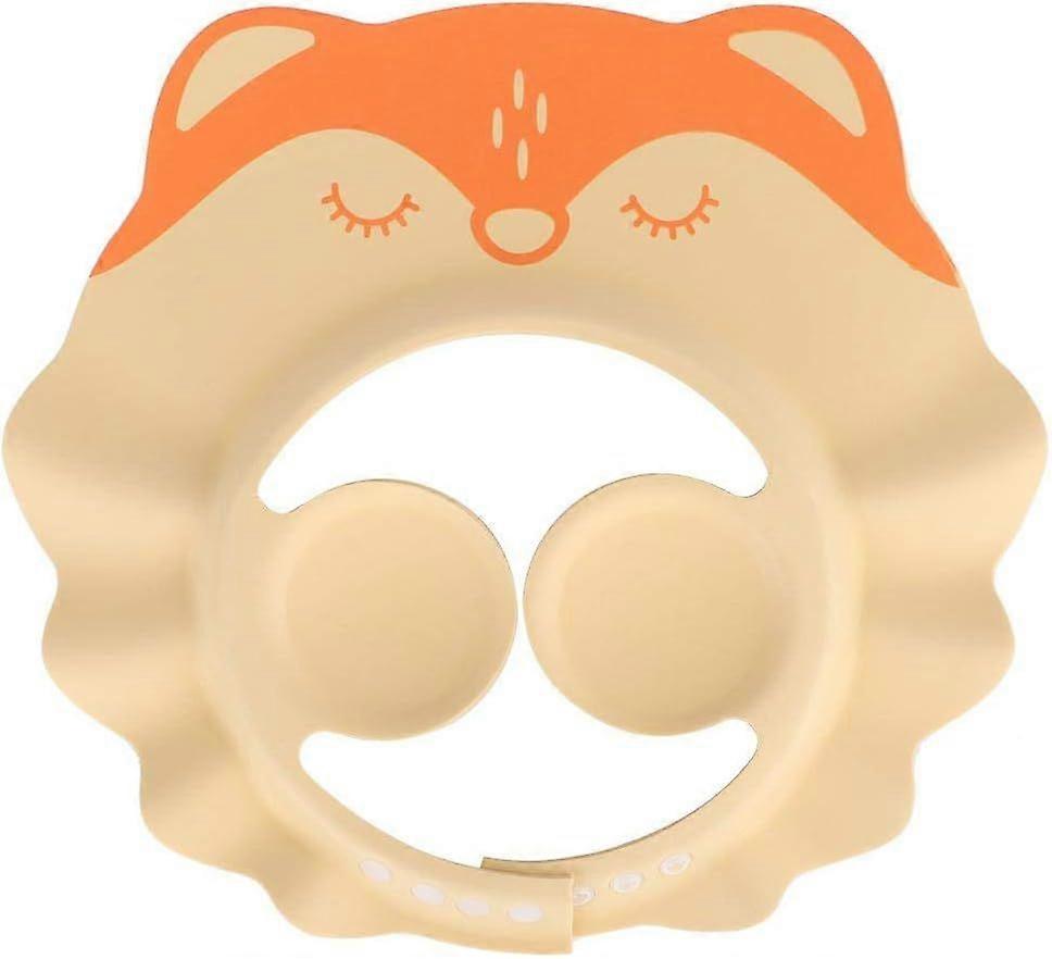 B & eacute; b & eacute; Shampoo Cap, Adjustable Shampoo Cap Cap B & eacute; b & eacute; Bath Shower Protector Hat