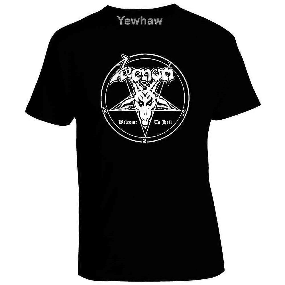 Venom Welcome To Hell T-shirt