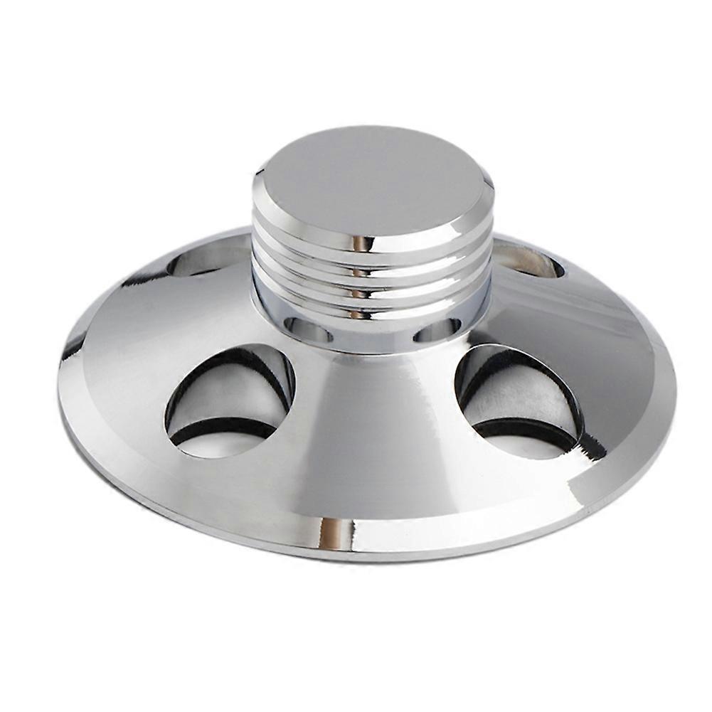 Audio LP Vinyl Turntables Metal Disc Stabilizer Record Player Clamp