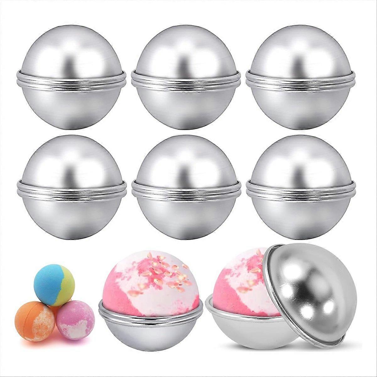 BathBomb Molds, BathBomb for DIY Making Supplies, for Crafting