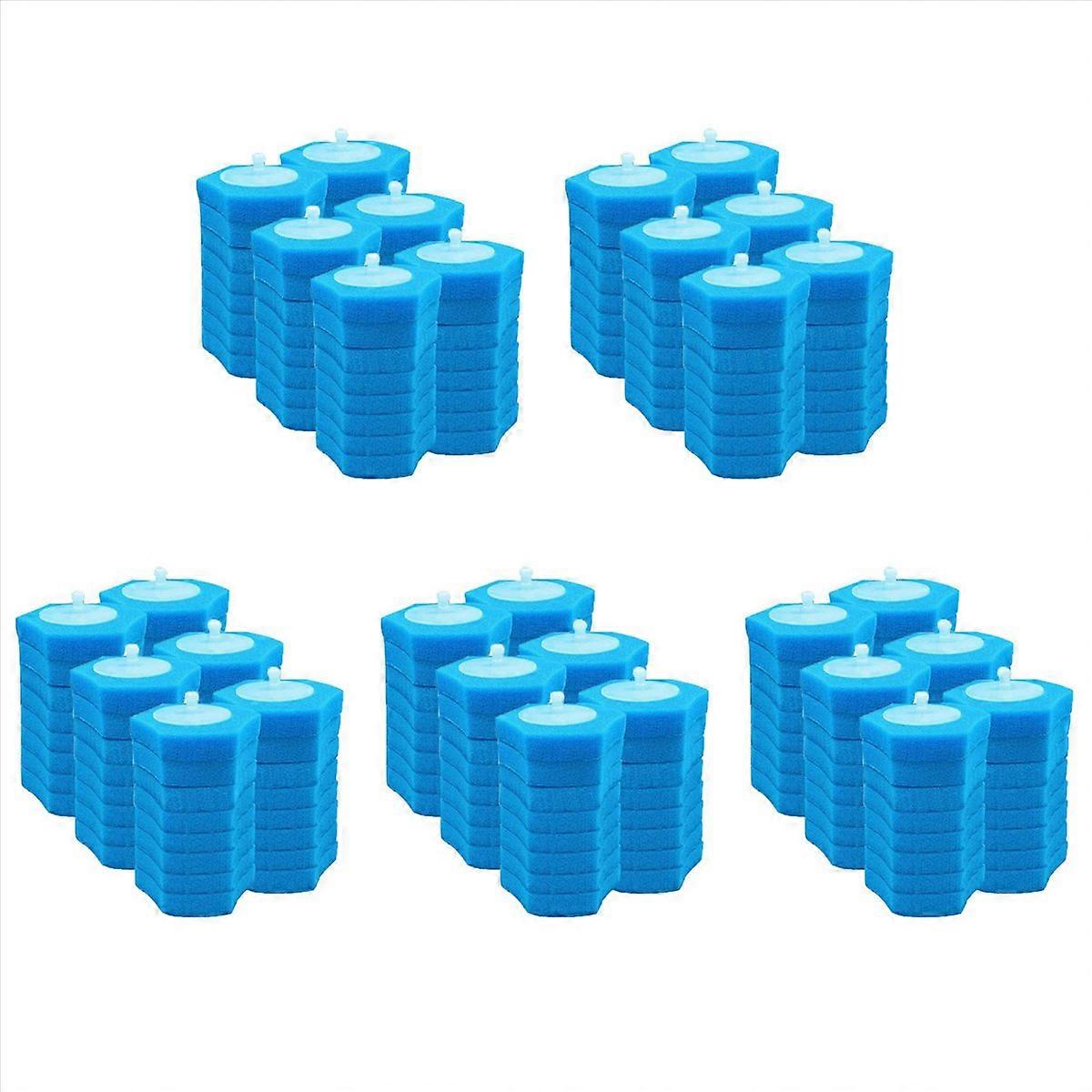 Disposable Toilet Flushable Refill Fresh Brush Flushable- 48 Refills