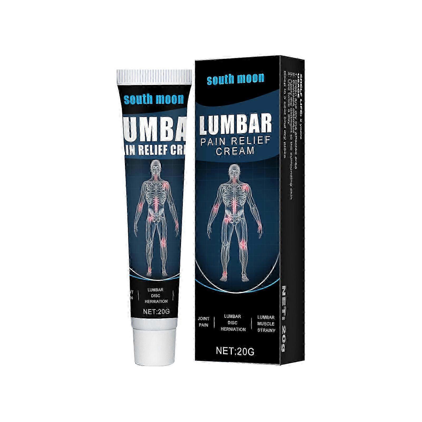 Psoas Strain Cream - Joint Pain Relief for Back
