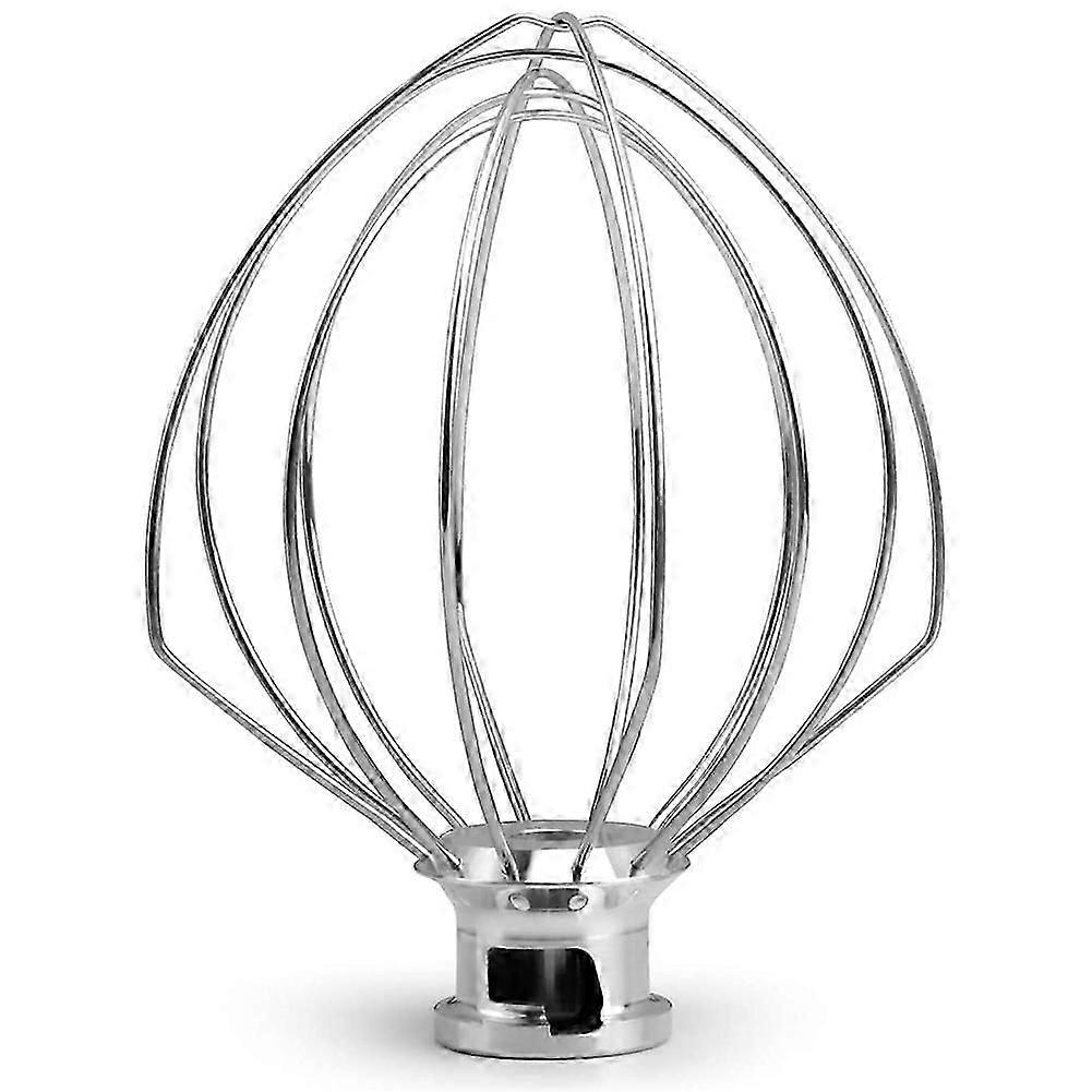 Stainless Steel Whisk 5K452WW for KitchenAid Kitchen Machine