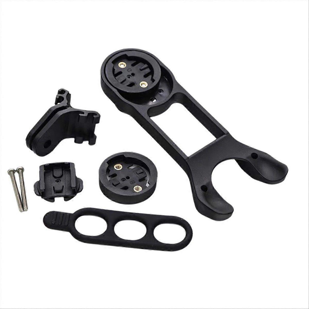 For H11 H36 Integrated Bike Handlebar Computer Mount Holder Support