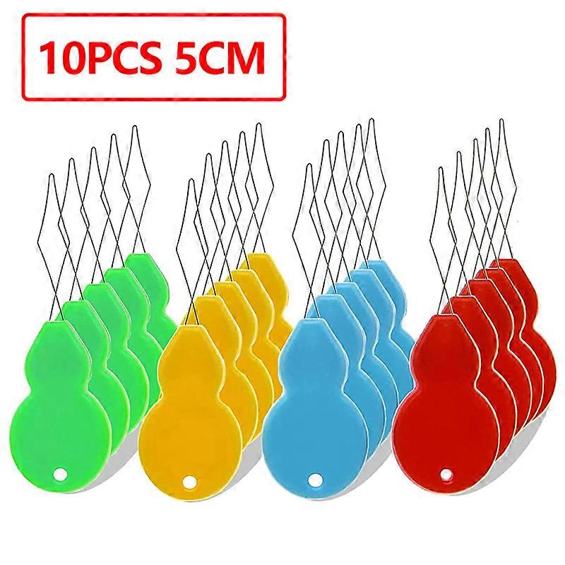 10/20/50pcs Needle Easy Device Automatic Thread Needles Sewing Tools Threader Elderly Guider Handmade Sewing Machine Supplies