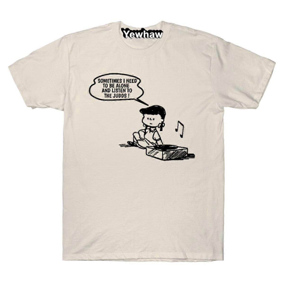 The Judds // Need To Listen T-shirt