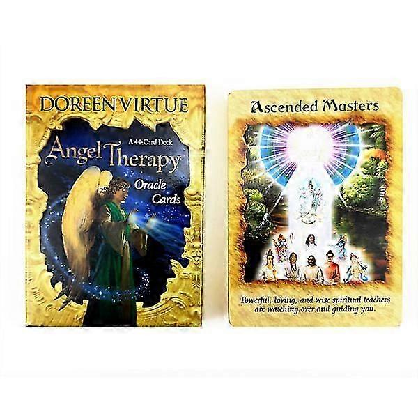 angel therapy oracle cards Divination cards