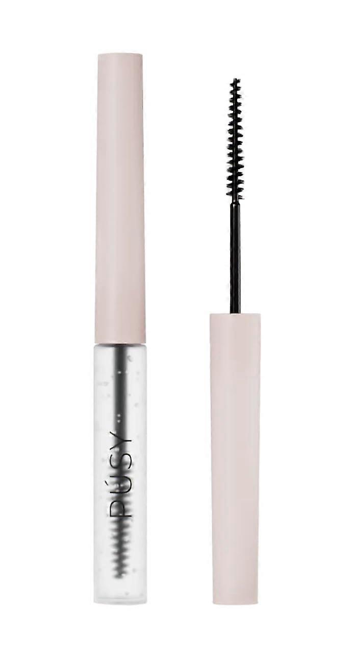 Clear Brow Gel 24Hour Hold with Precision Cone Brush and Vitamin B5 Nourishment 5ml