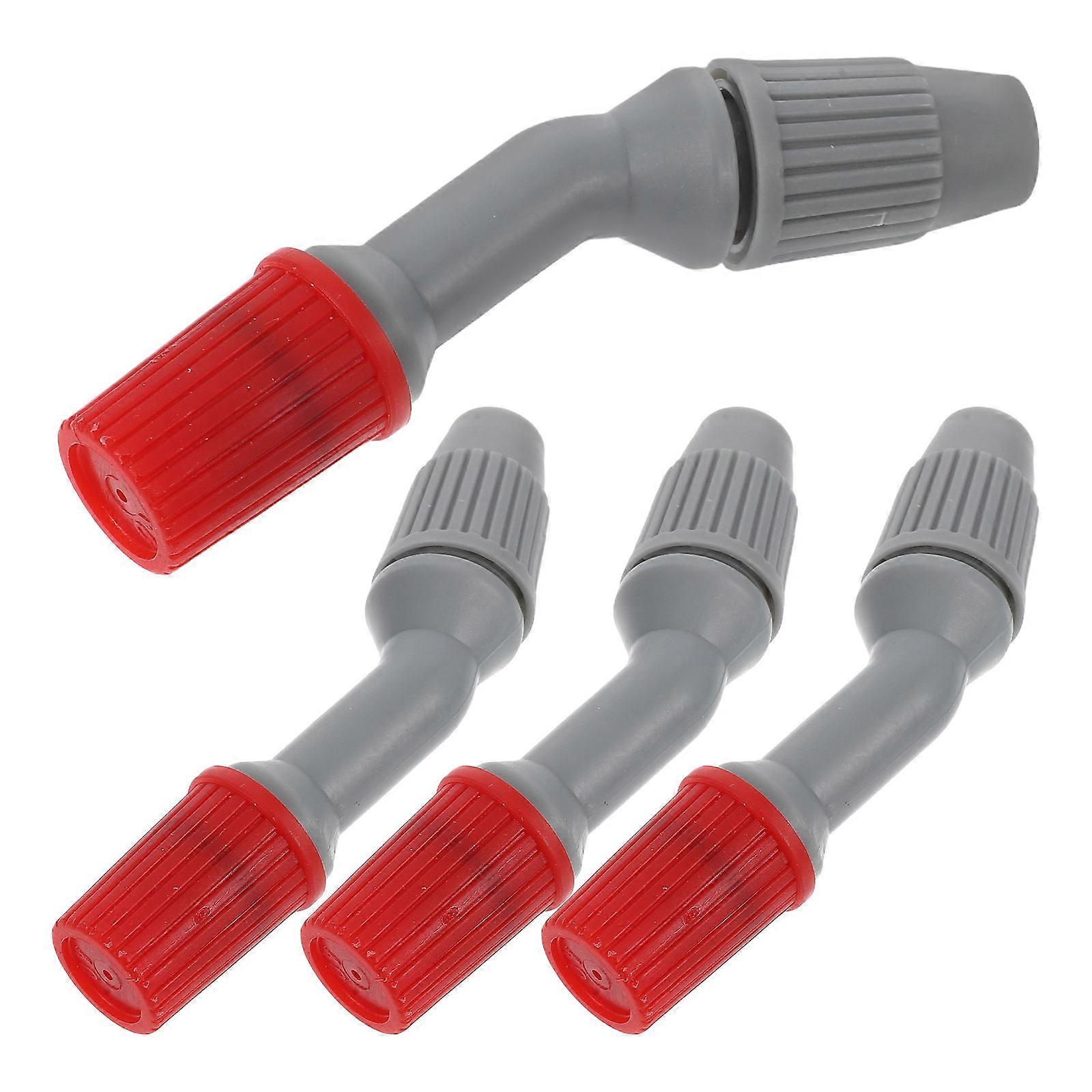 Replacement Agricultural Sprayer Nozzles Plastic for Glue Use 8Pcs
