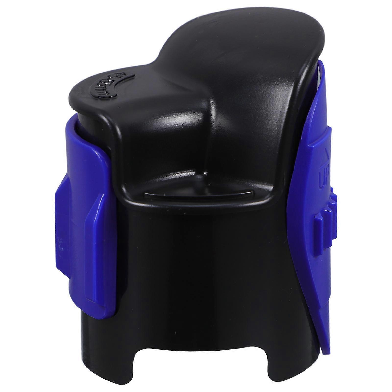 Motorcycle Fork Seal Cleaner Tool for Cleaning Blue Plastic Fork Guard