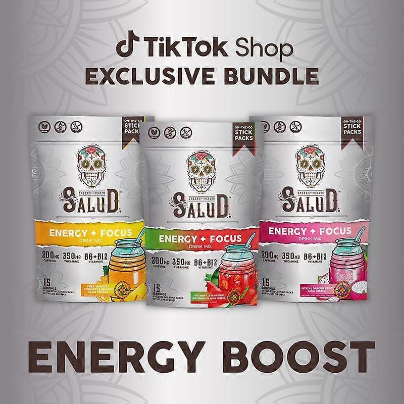 Energy Boost Bundle