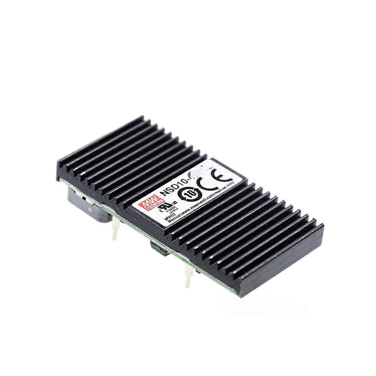 NSD 10W Power Supply Converter NSD1012D15 12V DC Output, ACDC Switching, NSD Series