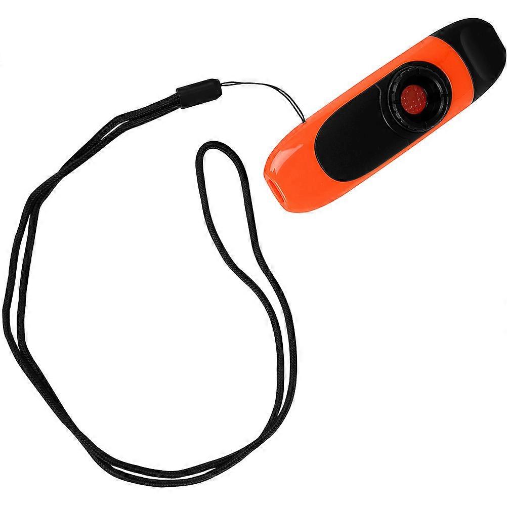 Kazoo Instrument Professional Kazoo for Playing 5Pcs Red ABS Material