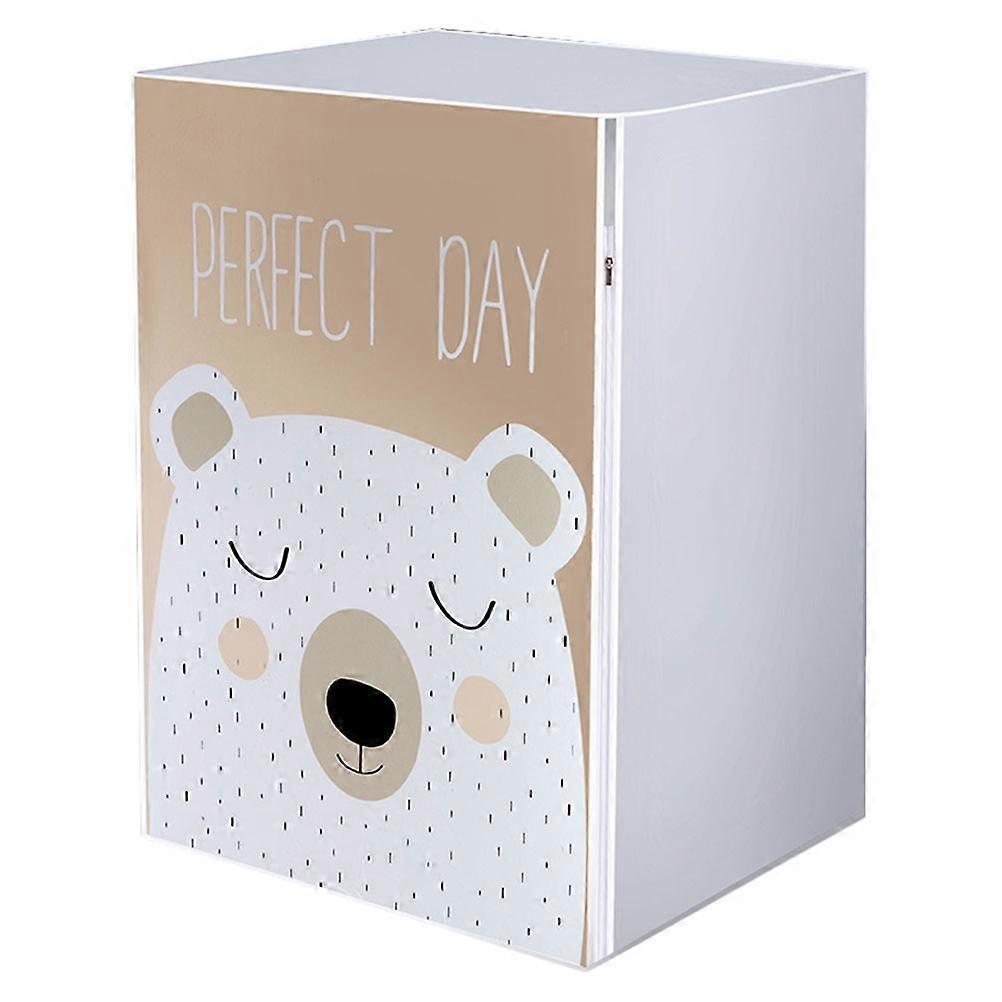 All-Round Washer Cover for Washing Machine Protection 2Pcs