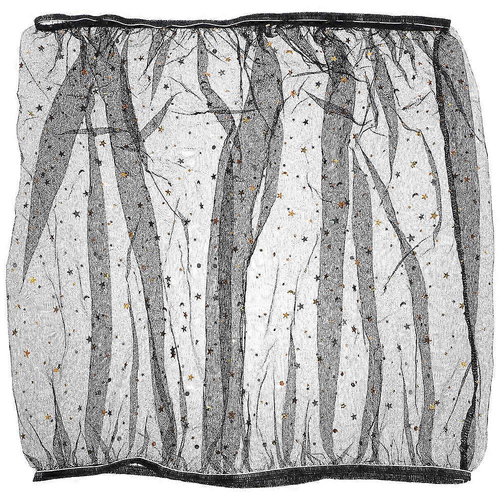 Bird Cage Net Cover with Elastic Band for Protection