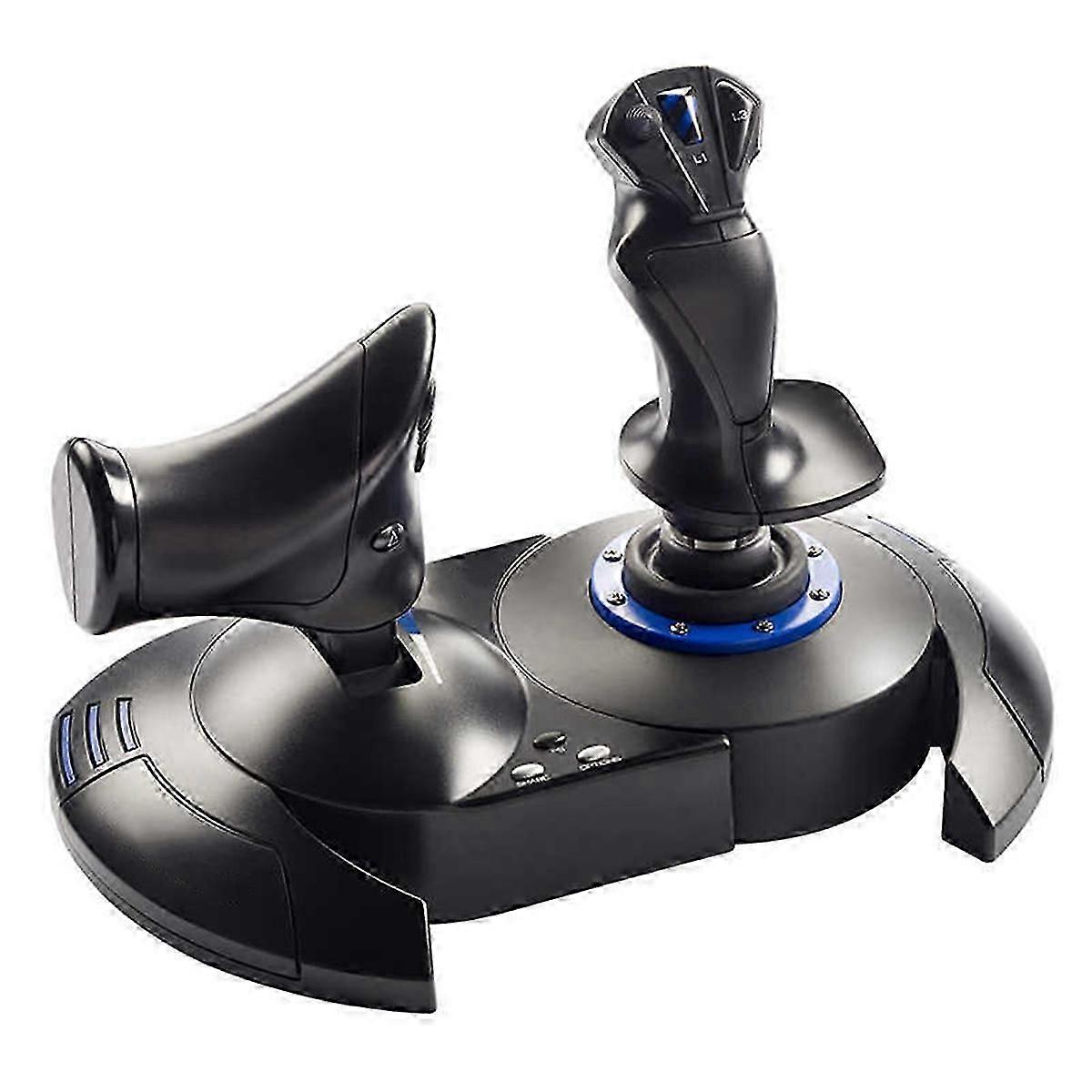 T.Flight Hotas ONE 4 Flight Joystick Throttle Flight Simulator Control Lever Compatible  Fast
