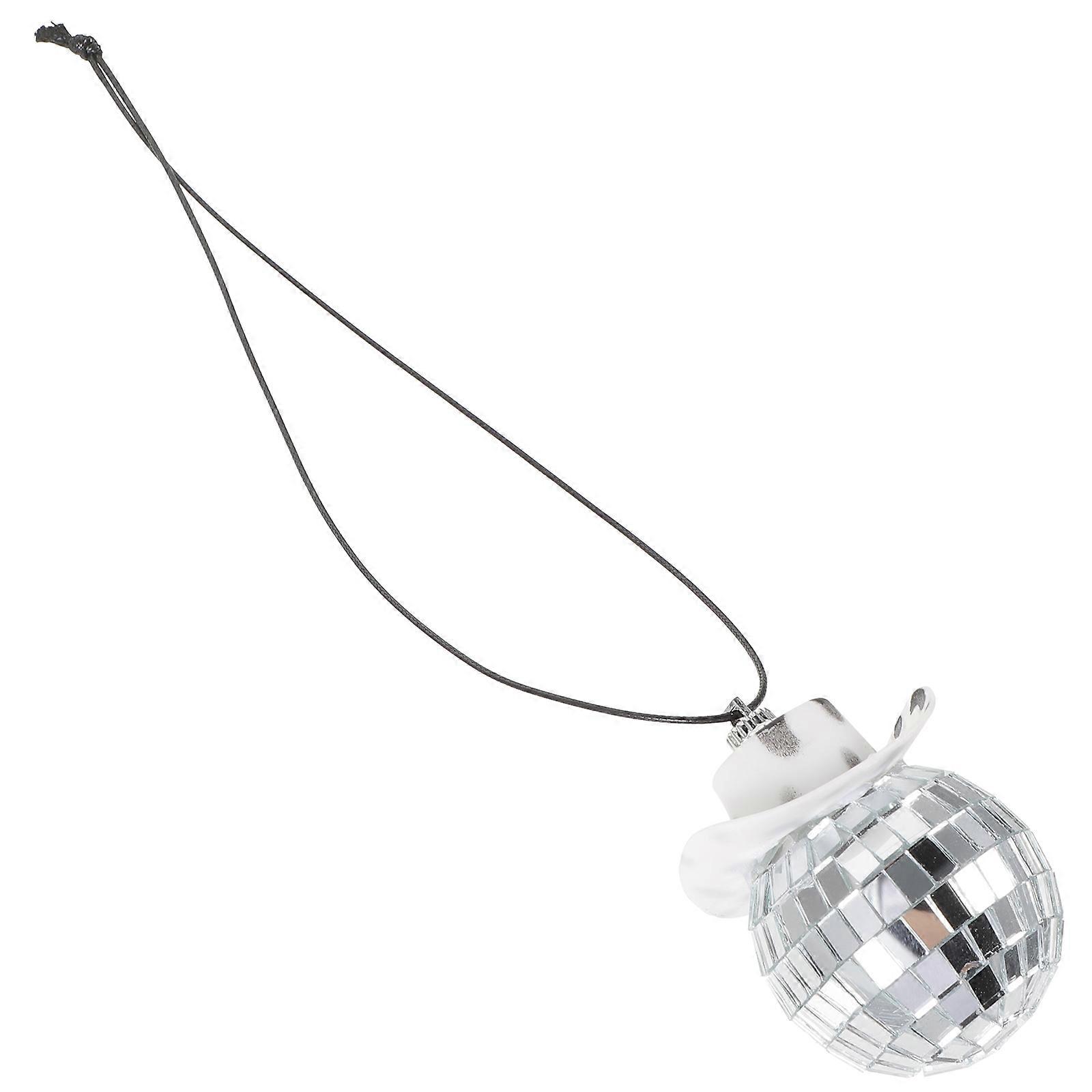 Decorative Hanging Mirror Disco Ball Plastic Ball for Parties
