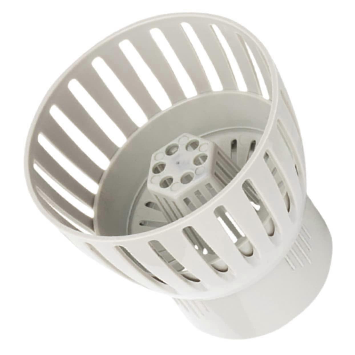 Fish Pond Leaf Filter for Clean Water with Easy Installation Outdoor Use