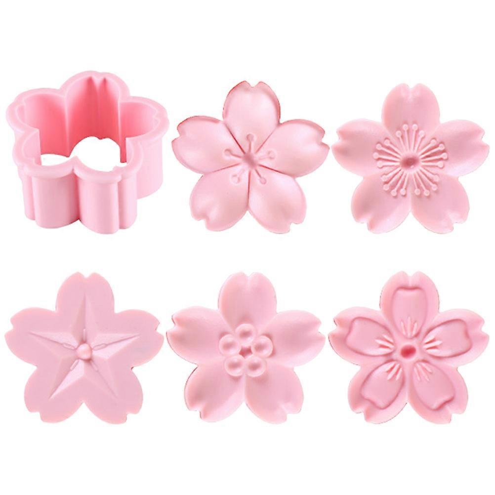 Biscuit Mold Hand Pressure Cookie Cutter 1Set for Home Use