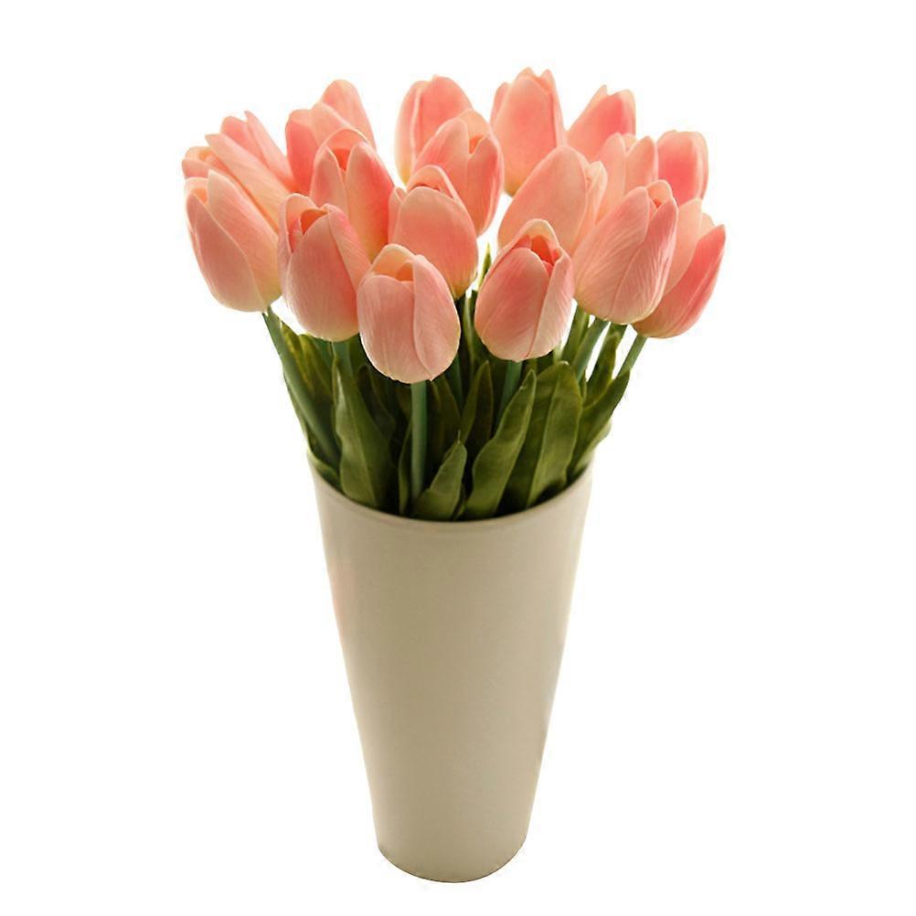 Artificial Tulips Real Touch Tulips Flowers for Wedding