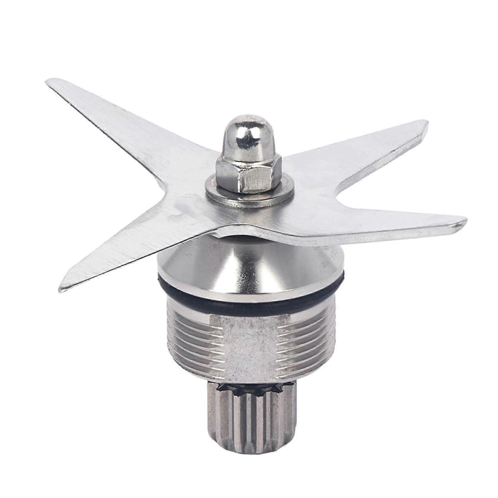 Replacement Blender Blade Assembly Compatible with Vitamix A2300 A2500 Sharp Stainless Steel 105733