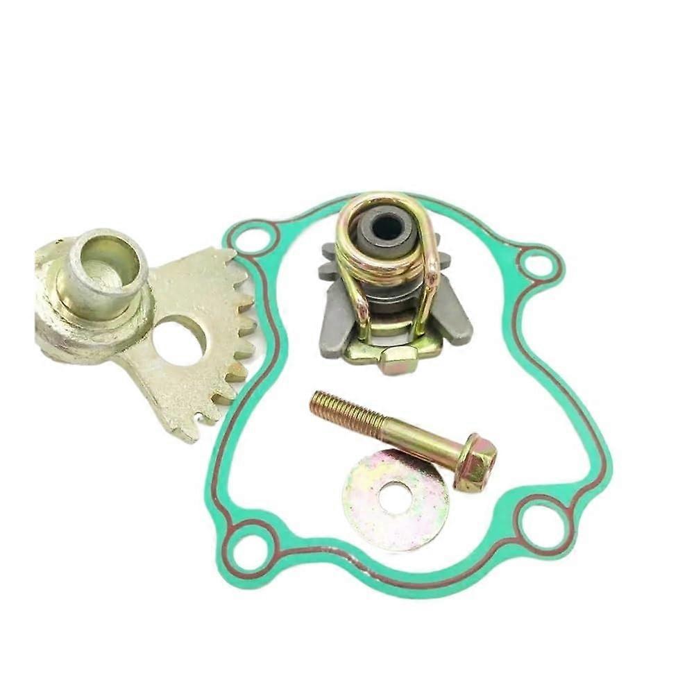 UTV Gear Shift Fan Gear Set for HS700 HS500 with HeatTreated Durability and Smooth Performance