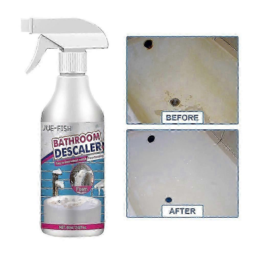 1-3pcs Cleaner Foaming Sprayer Multipurpose Deodorizer Deep Cleaning Tool 2025