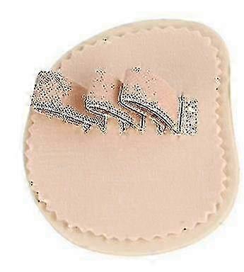 2025 3 Pairs Toe Splint for Hammer & Claw Toes - Effective Support