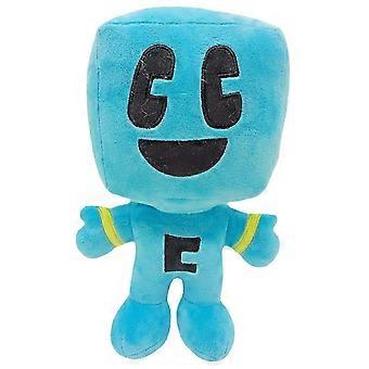 Jogo de Parkour Craftee Cube Game Around com Boneco de Pelúcia - Presente Ideal para Crianças (2025)