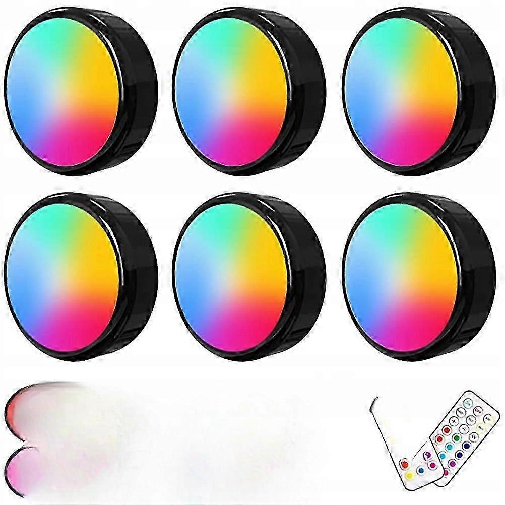 2026 Under Cabinet Lights Wireless Battery Kitchen