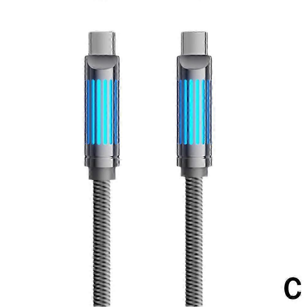 Fast Charging Data Cable For Android IOS Type-C Charging Cable Extension Cable 26-27s