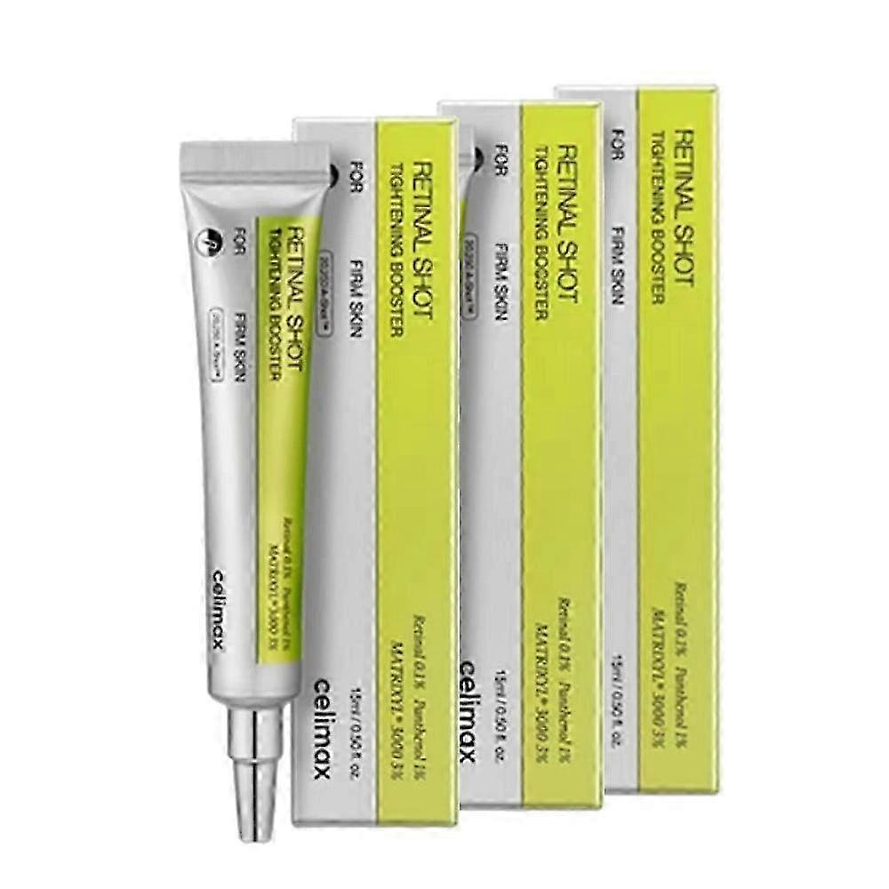 1-5X Celimax The Vita A RetinalAnti-Aging Shot Tightening Booster Anti-Aging | Minimizza i pori, Antirughe