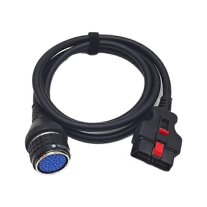 Auto Diagnostic Parts SD MB STAR C4 C5 16PIN OBD2 Cable