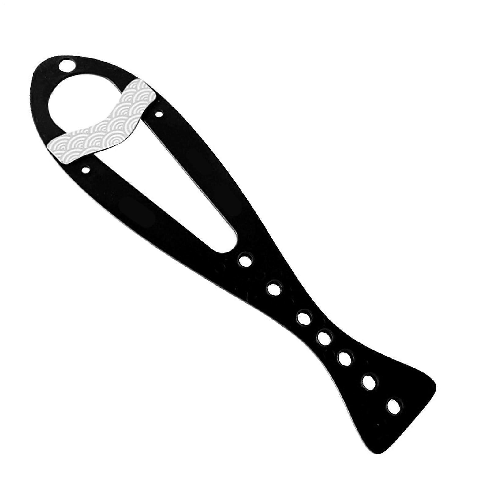 Adjustable Cat Door Latch with Stable Lock for Interior Doors and Pet Access, Tool Install