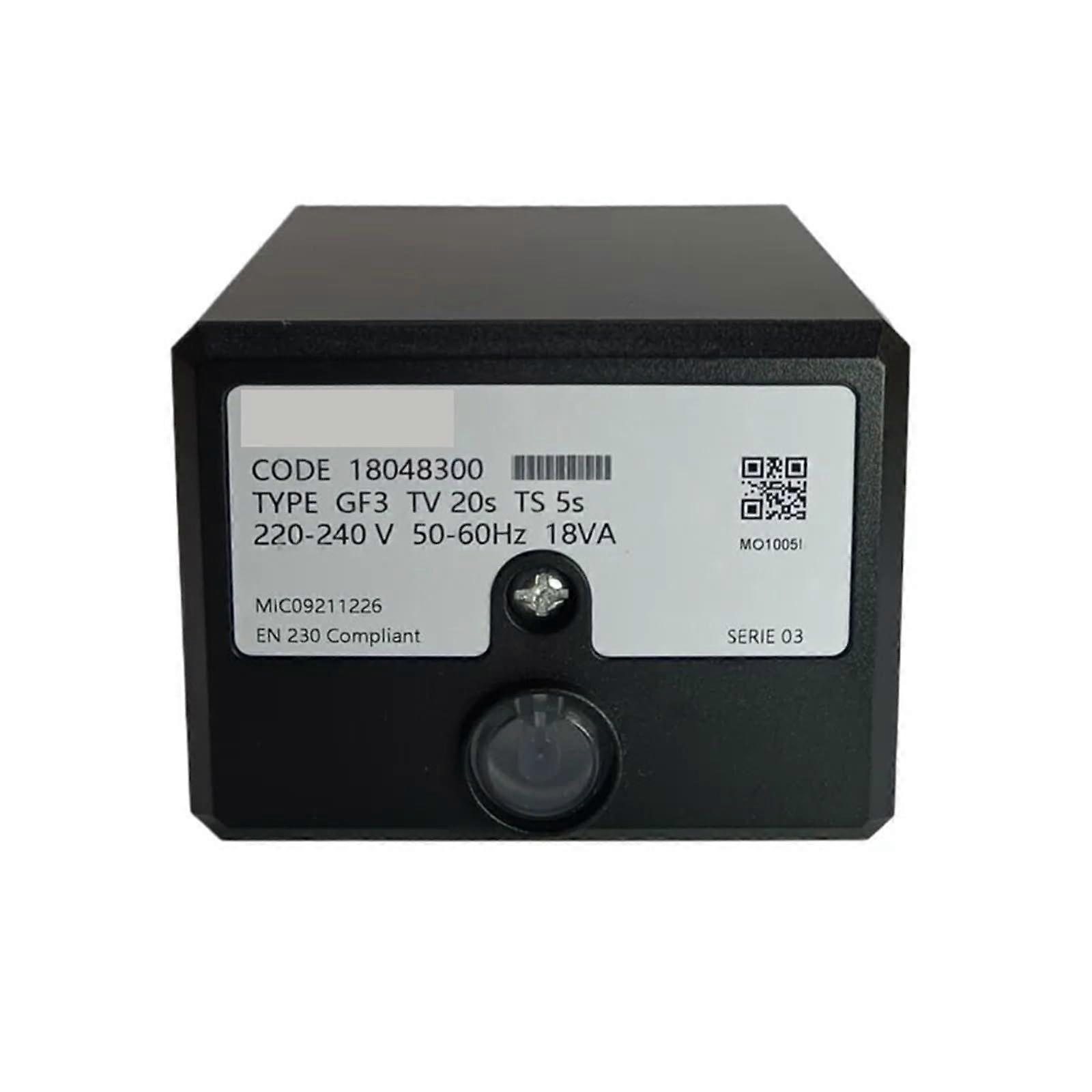GF3 18048300 Burner Controller for Automatic Gas Burner Replacement with Precise Temperature Control