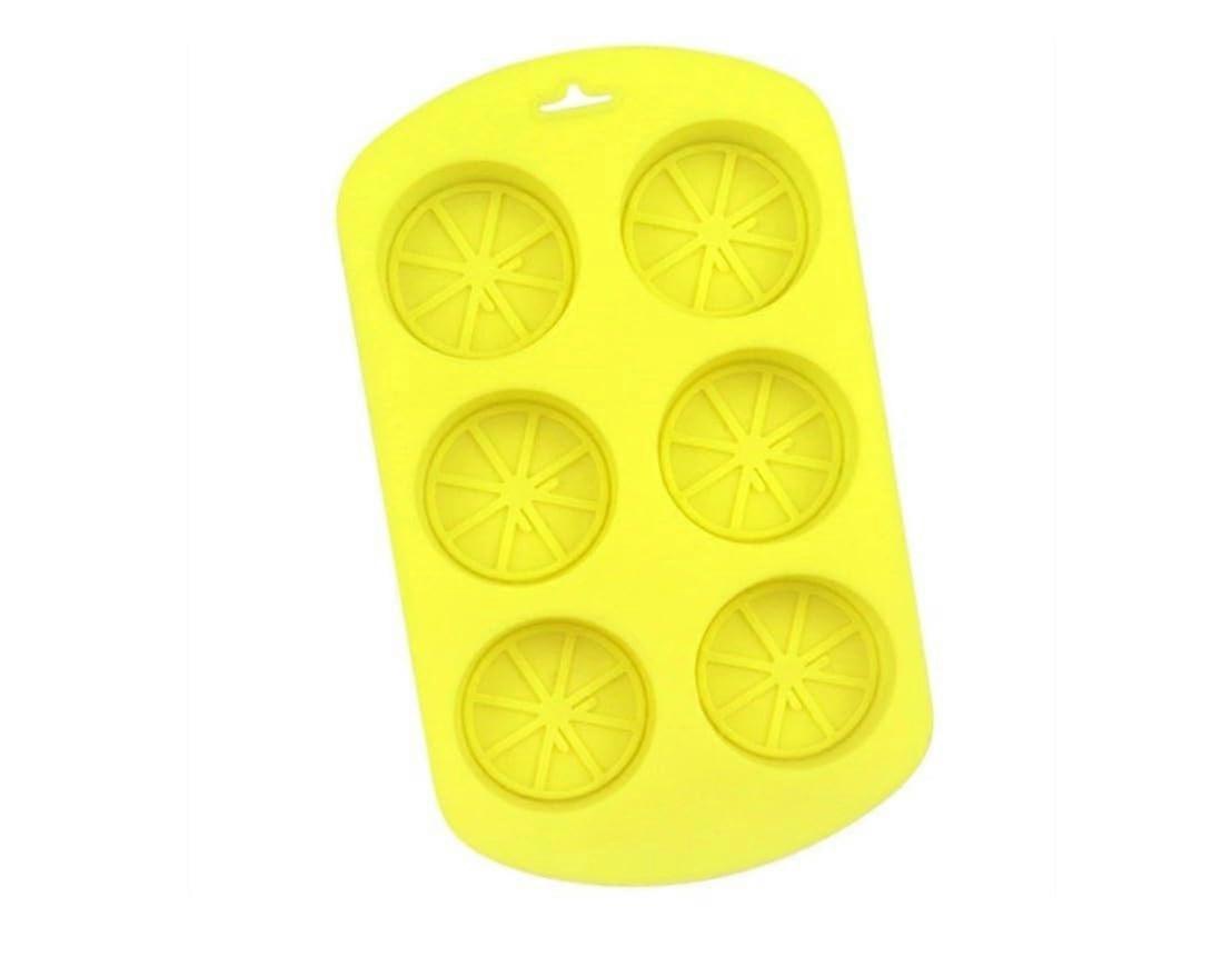 Silicone Baking Mold with Realistic Fruit Shapes for Cake Decorating Candy Chocolate Desserts
