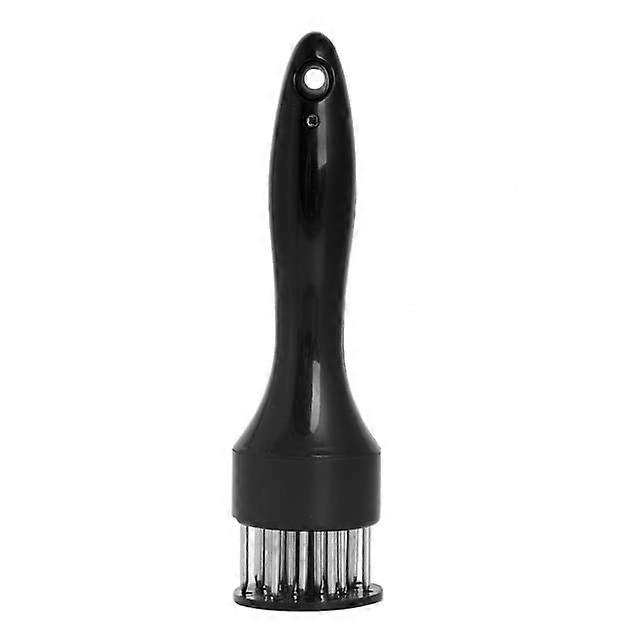 Meat Tenderizer Tool with Sharp Stainless Steel Needles for Quick Tenderizing Steak and Pork Chop