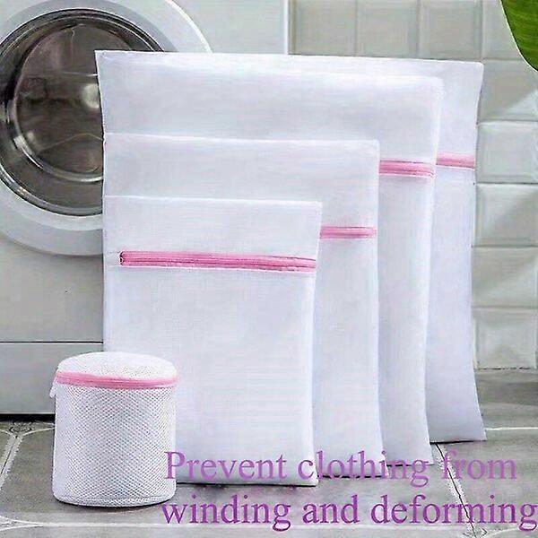 Laundry Bag Thickened Mesh 5-Pack Underwear Laundry Bag